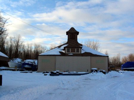 Tashmoo Park - Dance Pavillion Now